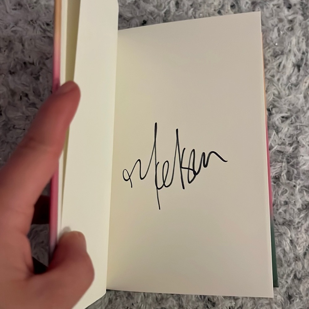 Signed Kelsea Ballerini Feel Your Way Through NEW